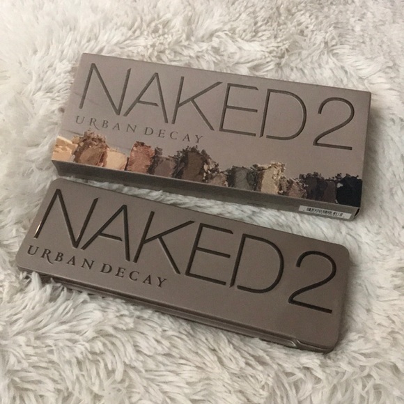 Urban Decay Other - NWT Urban Decay Naked 2 palette